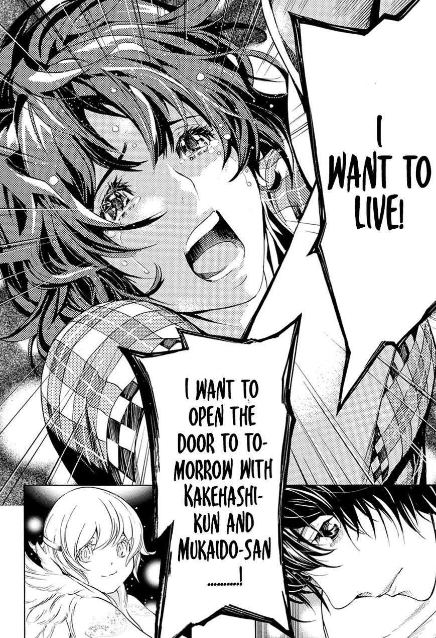 Platina End Chapter 12 - Page 52