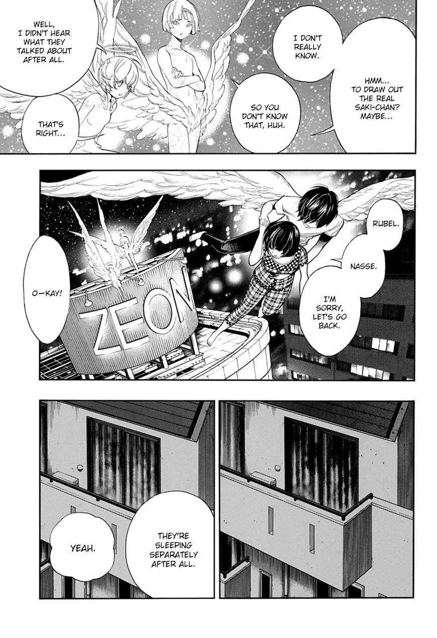 Platina End Chapter 12 - Page 58