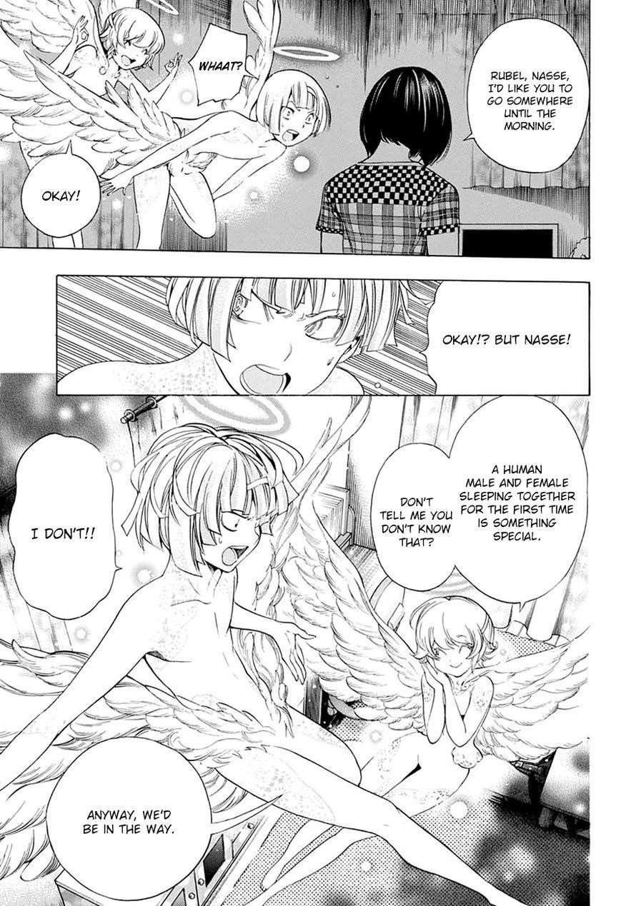 Platina End Chapter 12 - Page 6