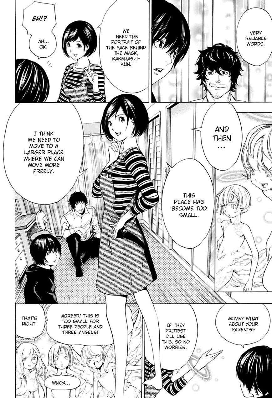 Platina End Chapter 12 - Page 61