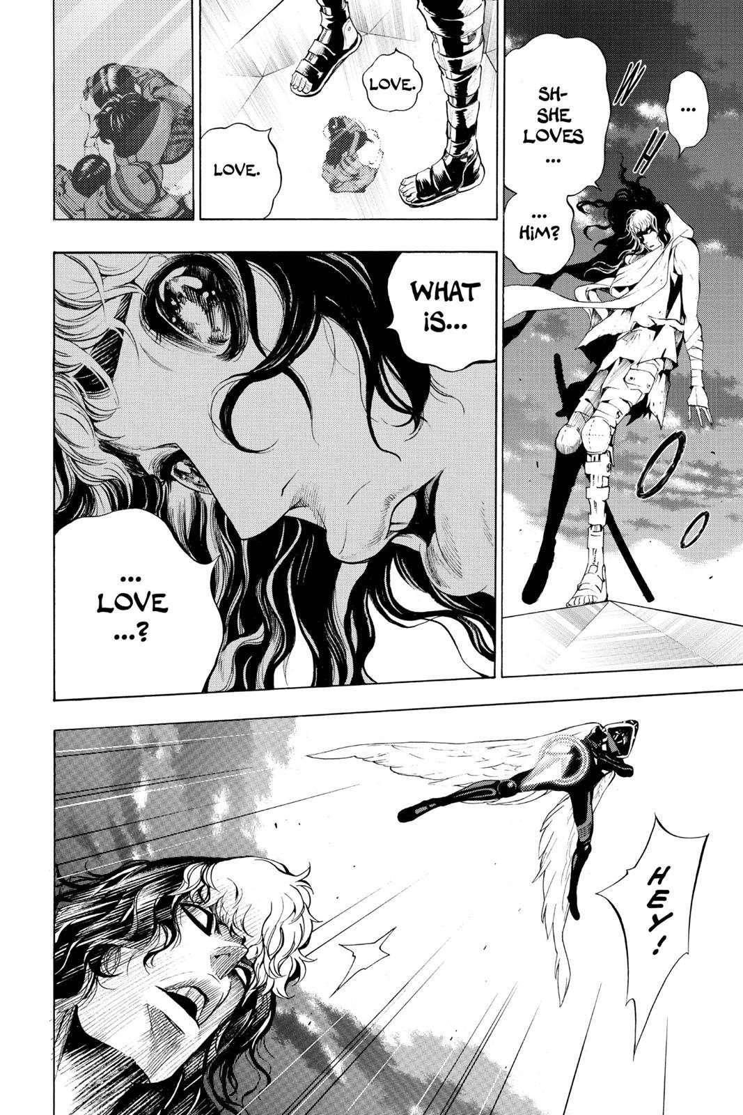 Platina End Chapter 15 - Page 32