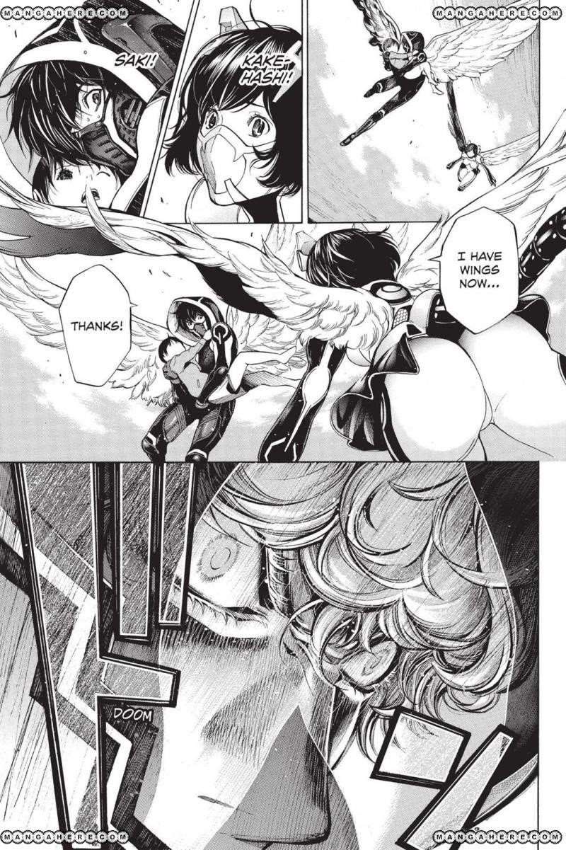 Platina End Chapter 17 - Page 42