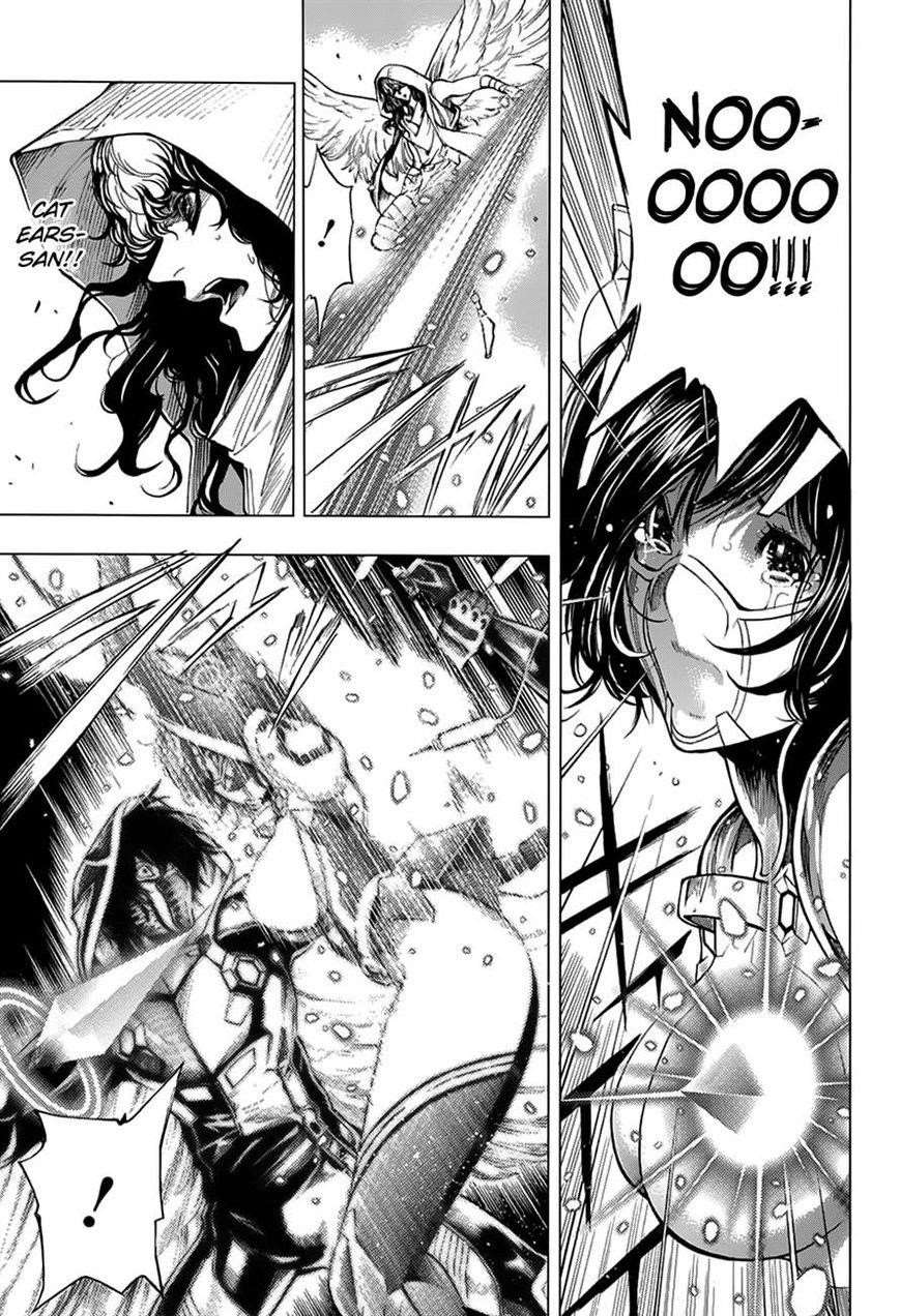 Platina End Chapter 20 - Page 30