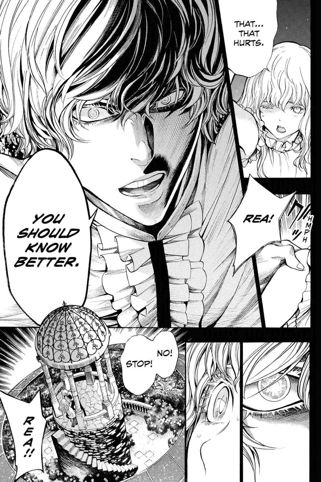 Platina End Chapter 22 - Page 27