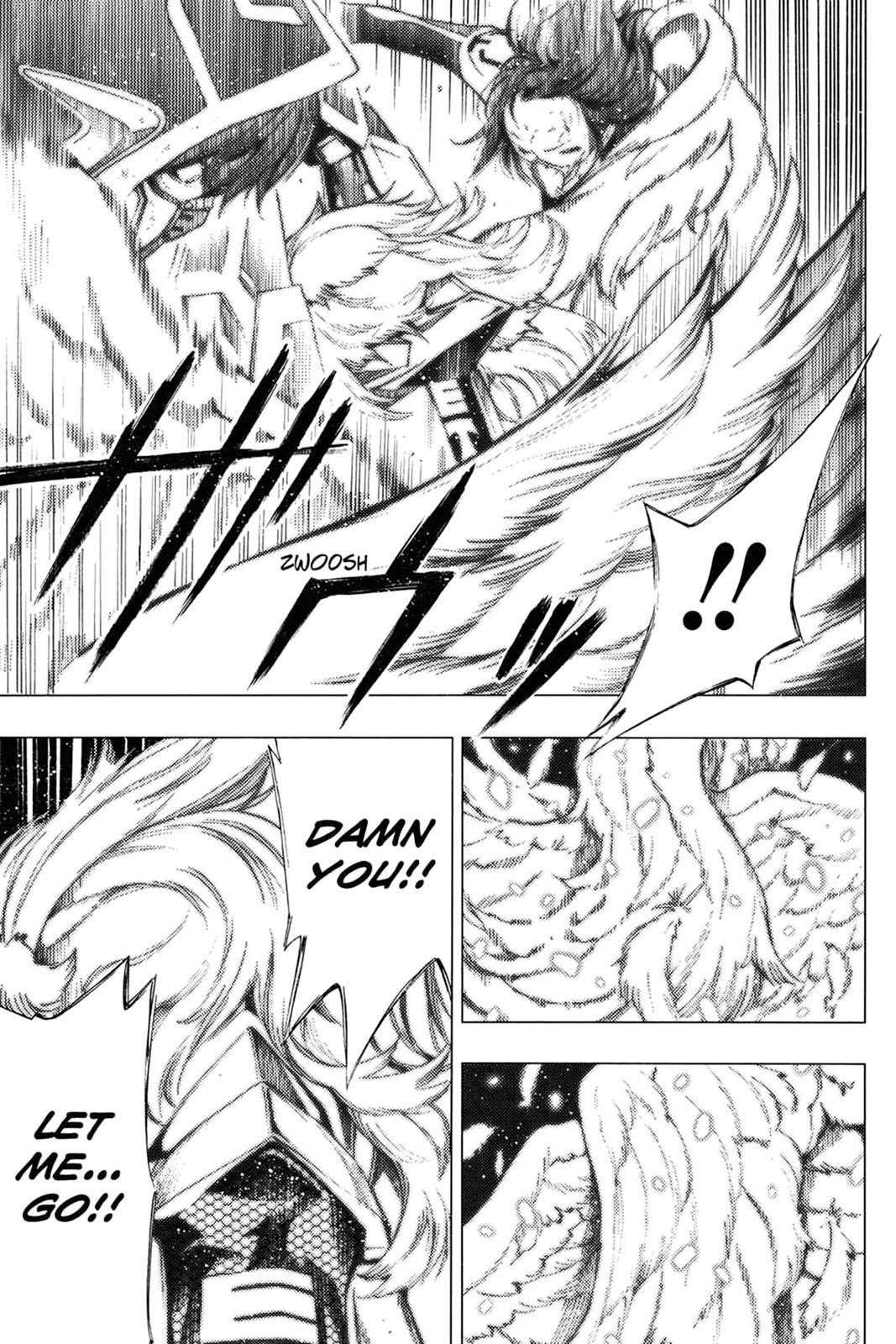 Platina End Chapter 25 - Page 19