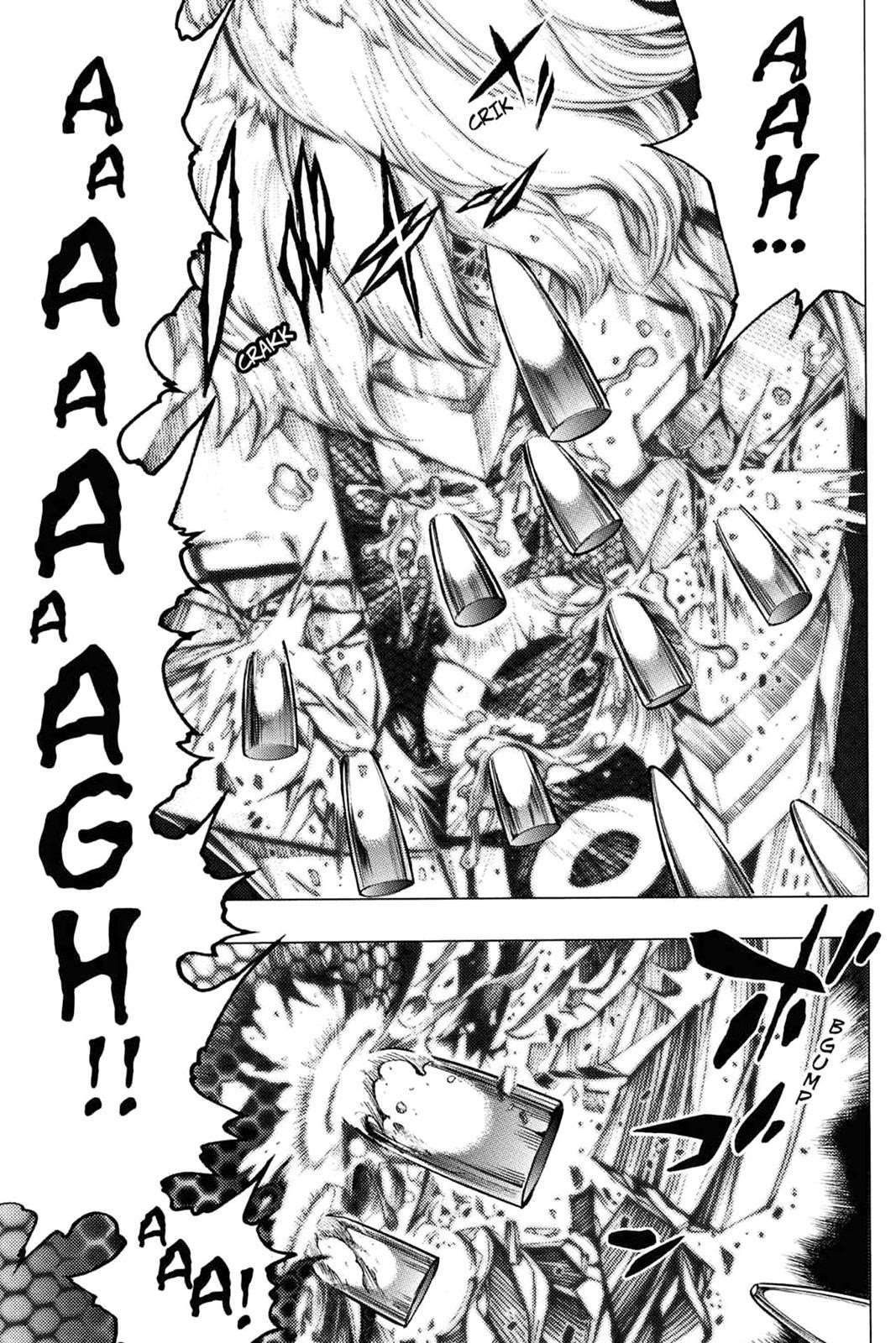 Platina End Chapter 25 - Page 23