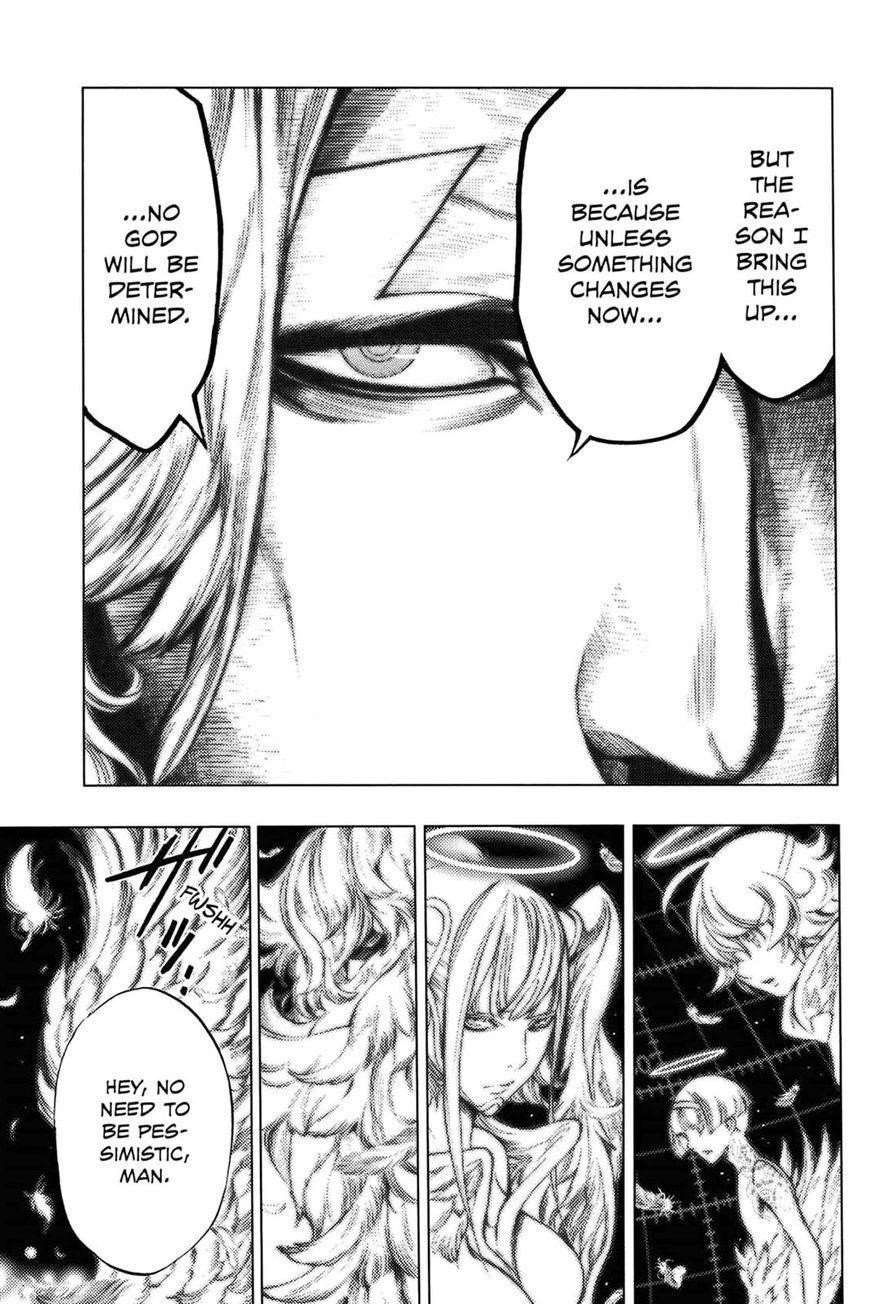 Platina End Chapter 28 - Page 10