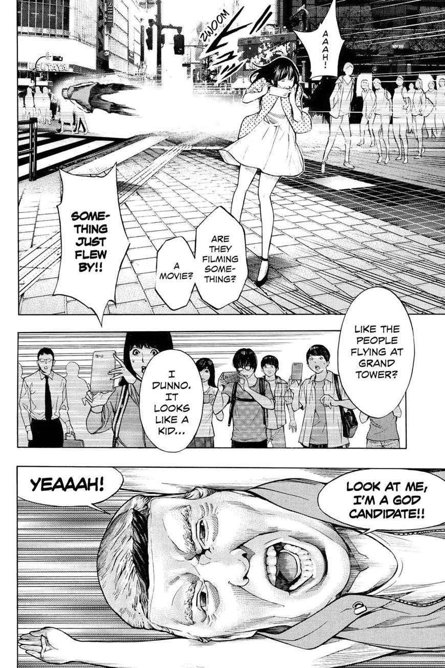 Platina End Chapter 28 - Page 15