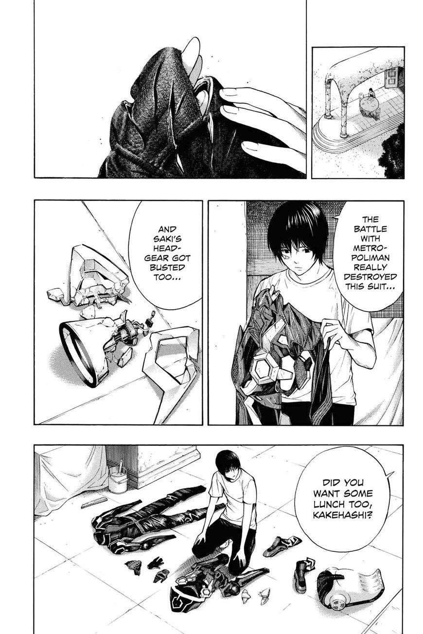 Platina End Chapter 28 - Page 16