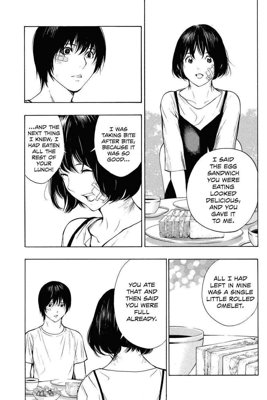 Platina End Chapter 28 - Page 18