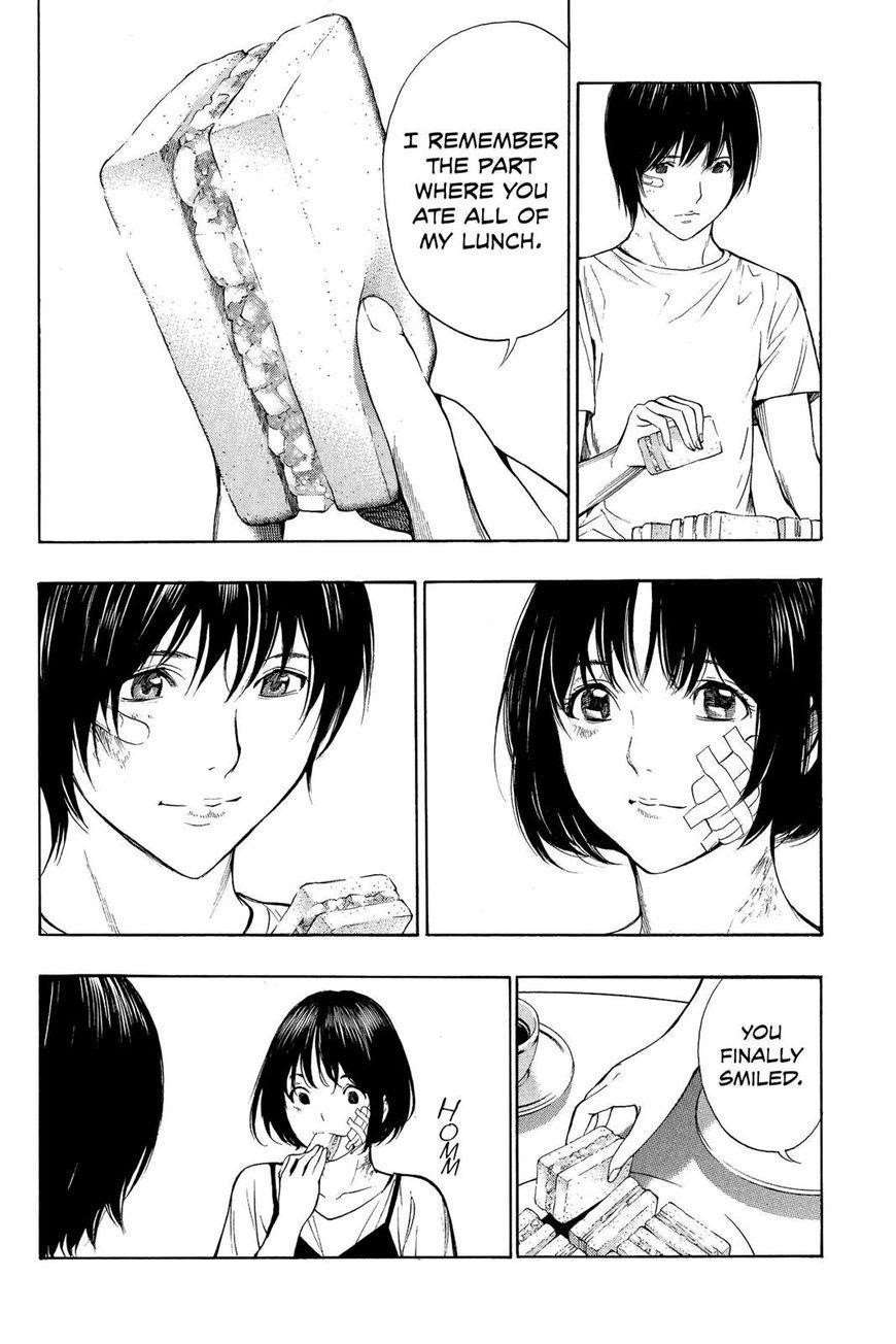 Platina End Chapter 28 - Page 19