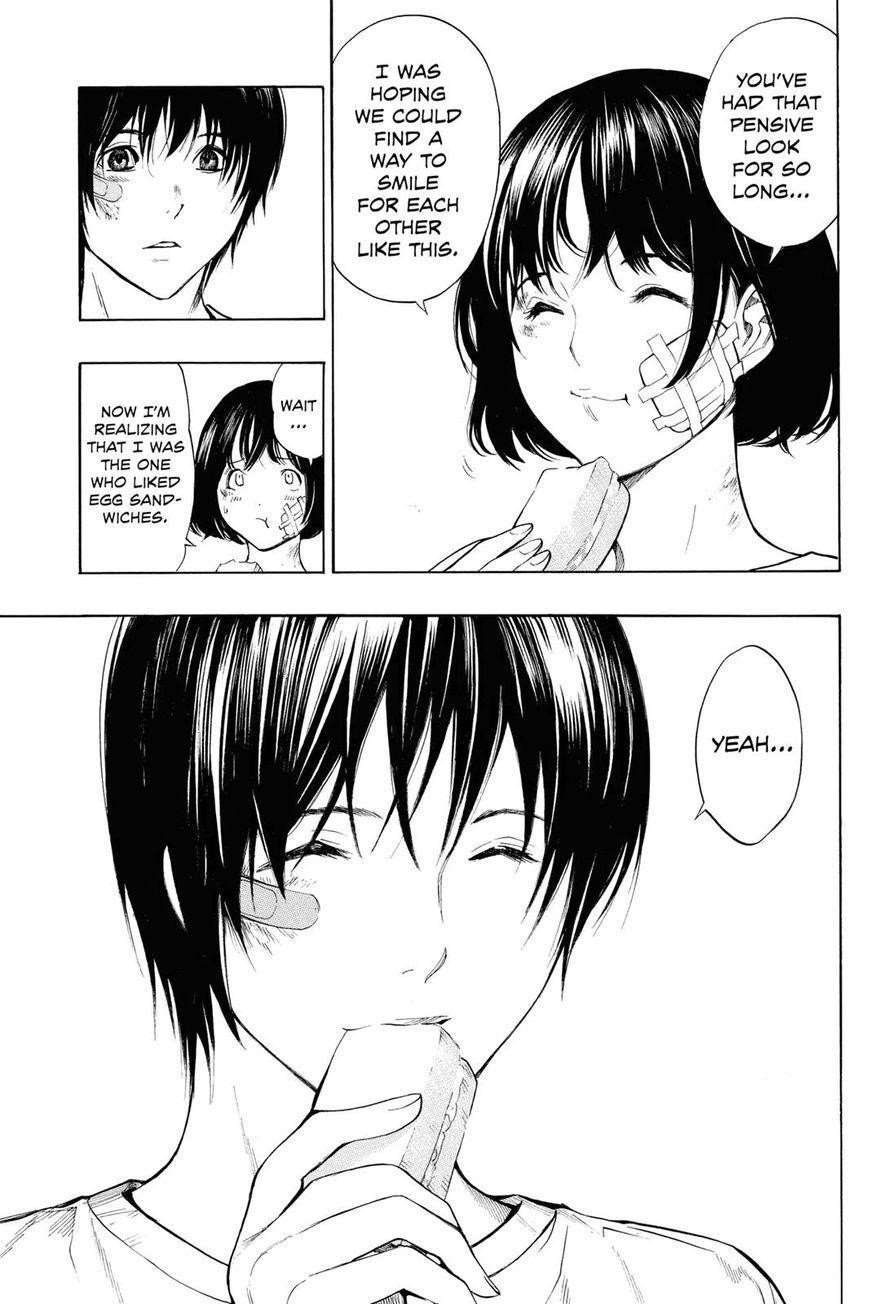 Platina End Chapter 28 - Page 20