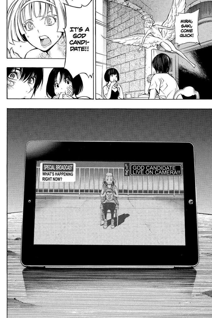 Platina End Chapter 28 - Page 21