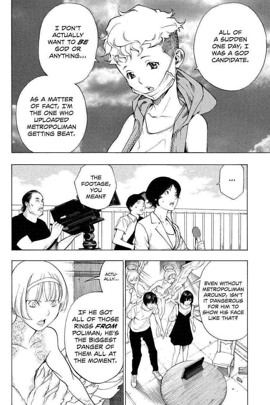 Platina End Chapter 28 - Page 24