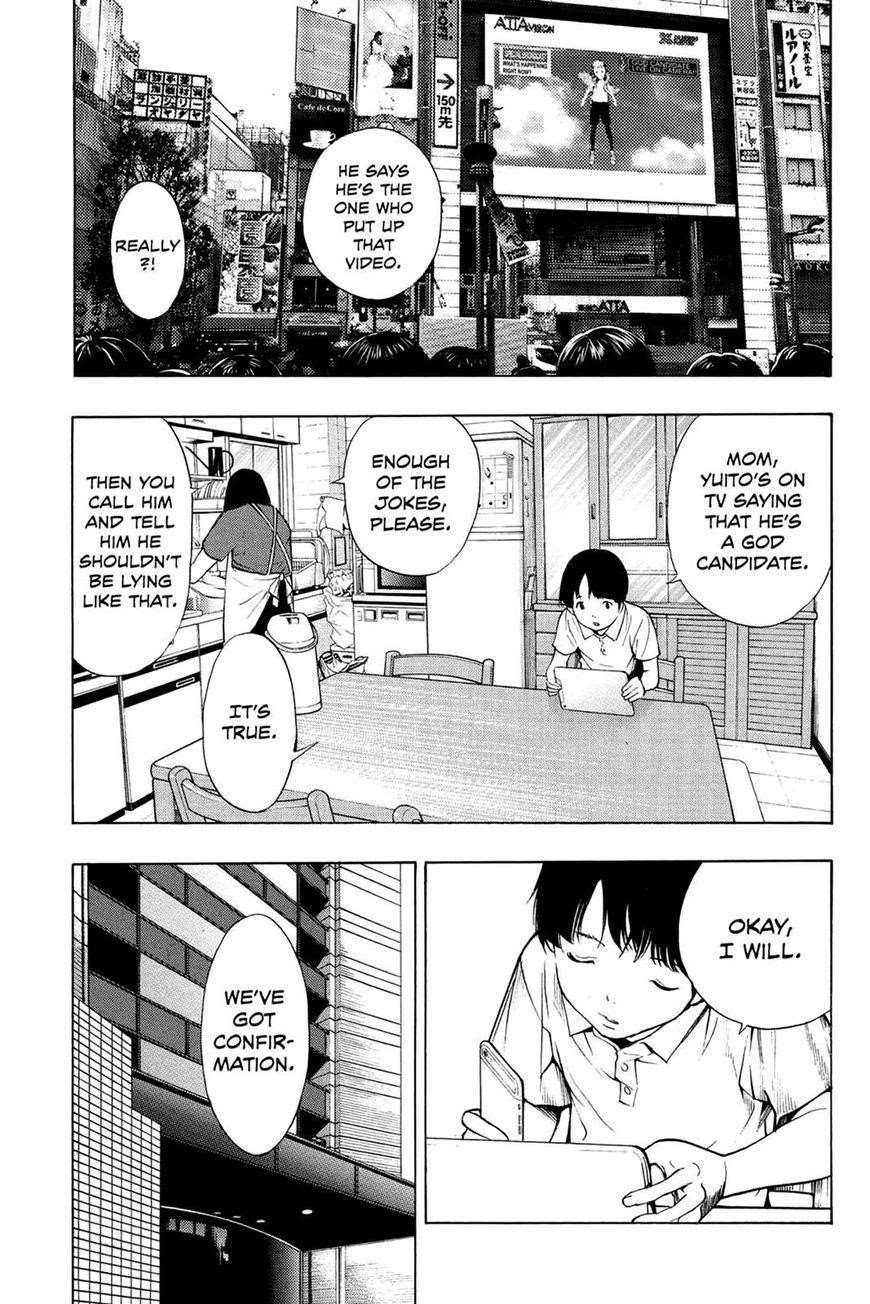 Platina End Chapter 28 - Page 25