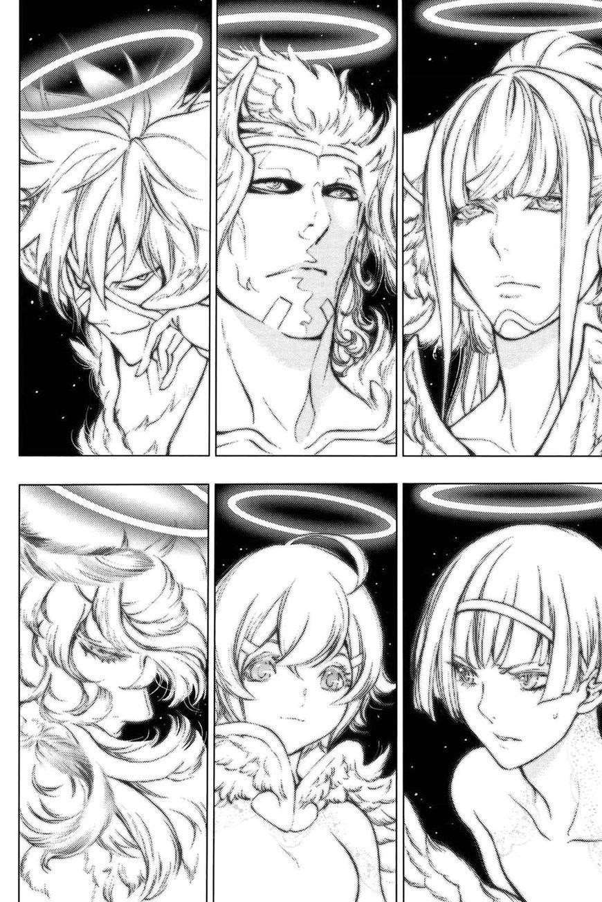 Platina End Chapter 28 - Page 3