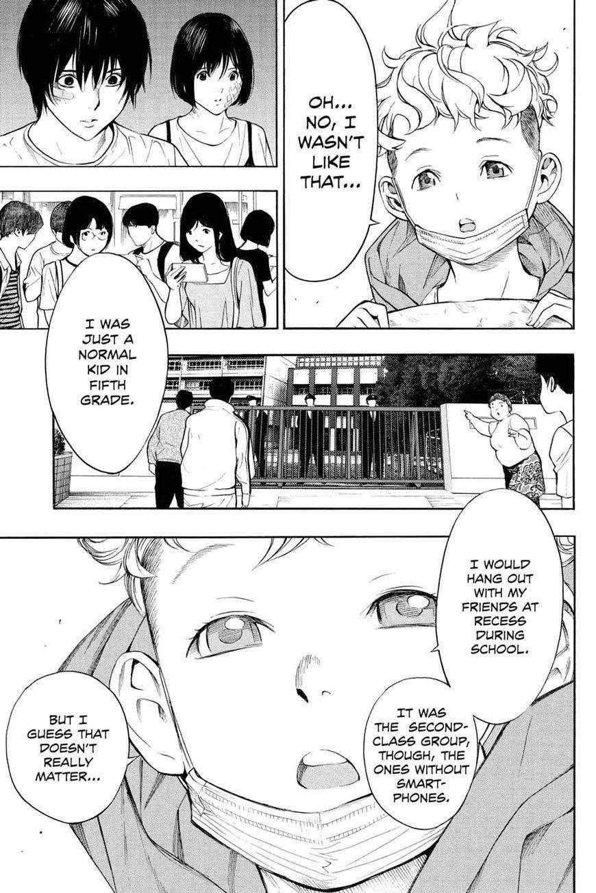 Platina End Chapter 28 - Page 30