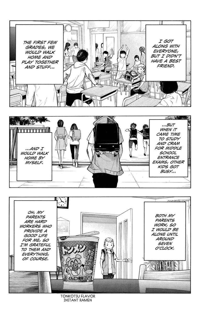 Platina End Chapter 28 - Page 31