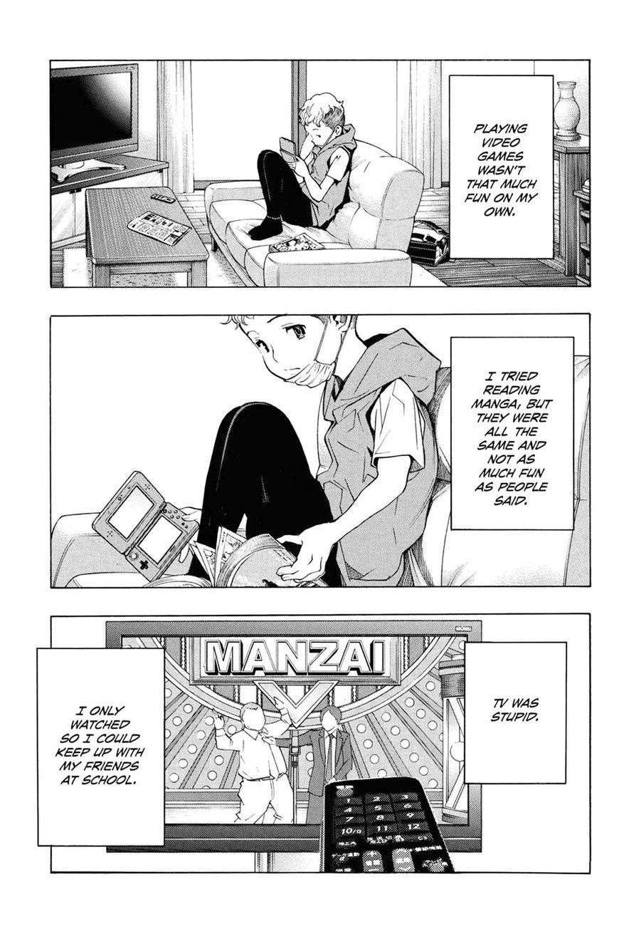 Platina End Chapter 28 - Page 32