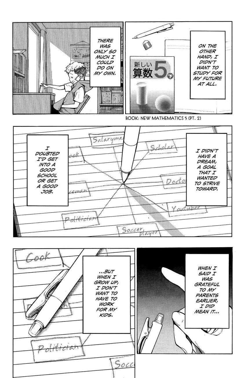 Platina End Chapter 28 - Page 33