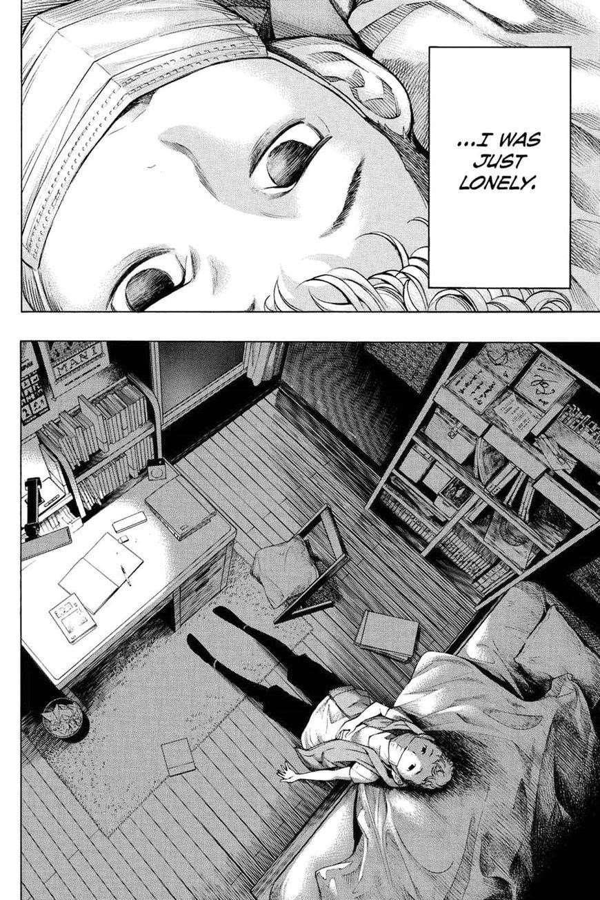 Platina End Chapter 28 - Page 35