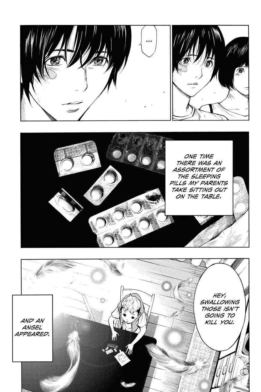 Platina End Chapter 28 - Page 36