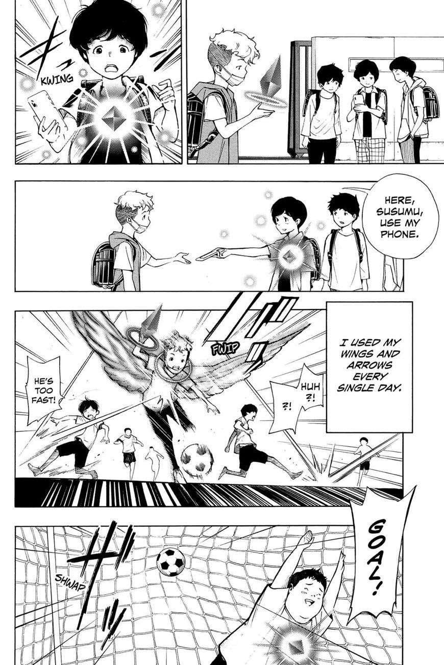 Platina End Chapter 28 - Page 39