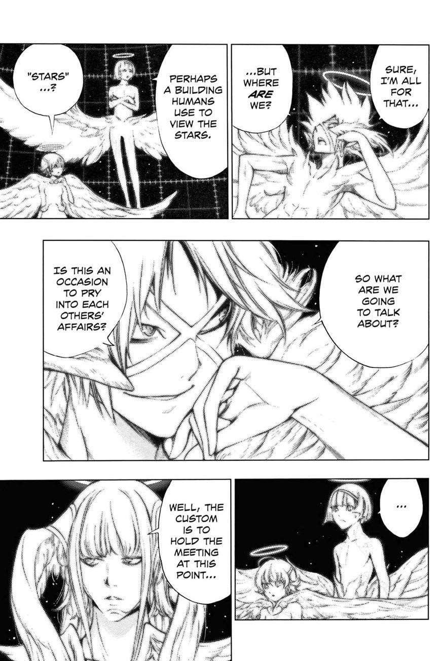 Platina End Chapter 28 - Page 4