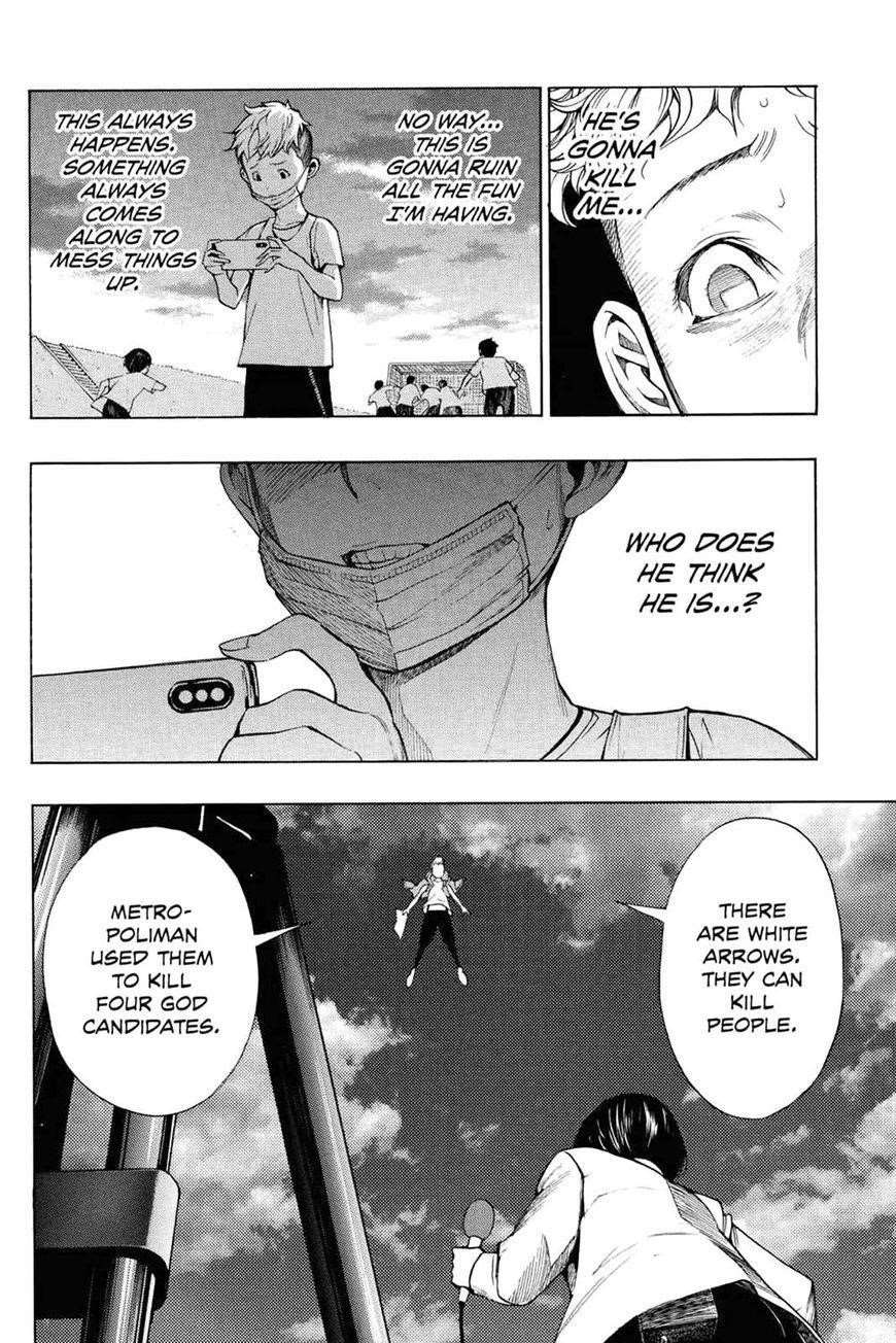 Platina End Chapter 28 - Page 41