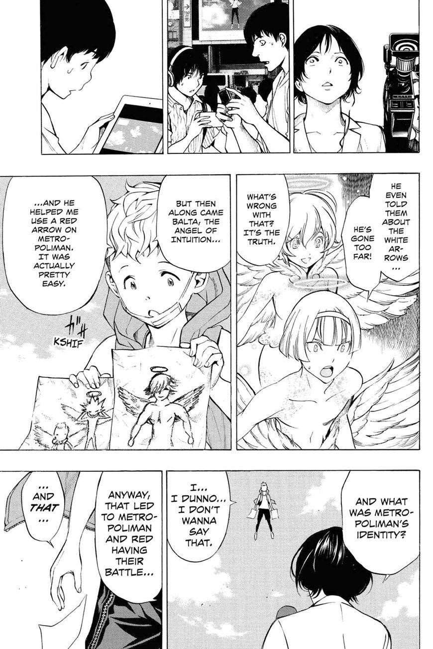 Platina End Chapter 28 - Page 42