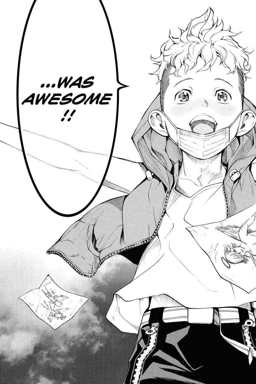 Platina End Chapter 28 - Page 43