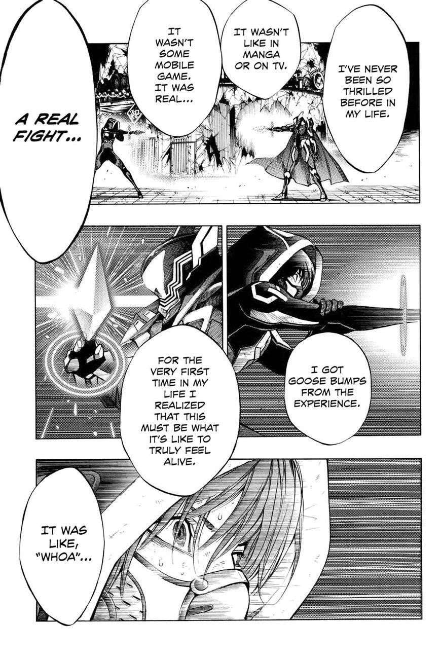 Platina End Chapter 28 - Page 44