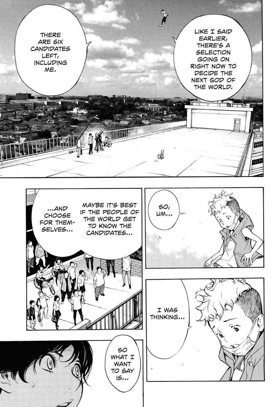 Platina End Chapter 28 - Page 46