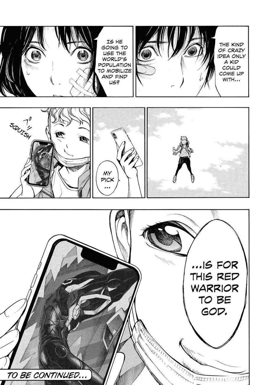 Platina End Chapter 28 - Page 48