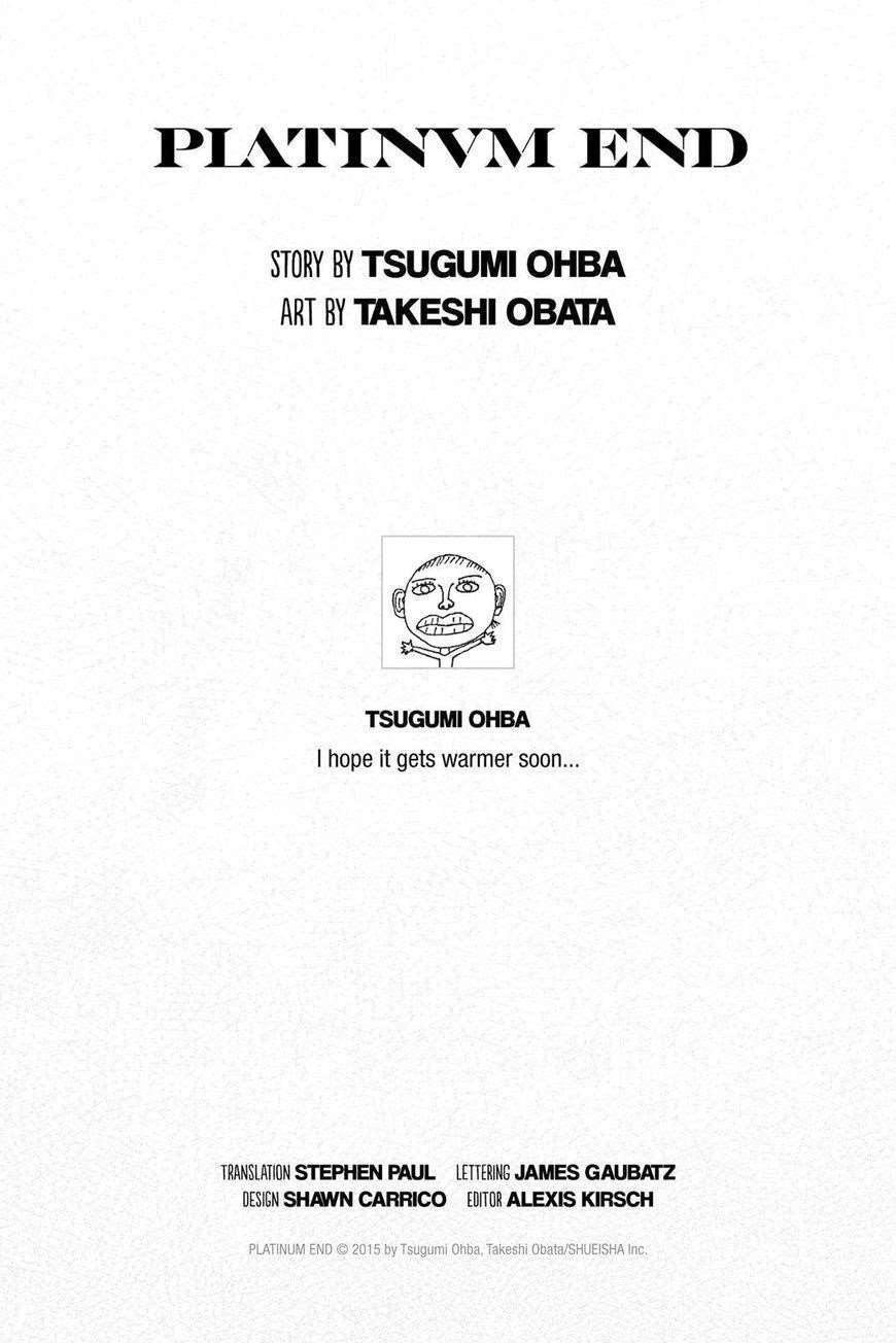 Platina End Chapter 28 - Page 49