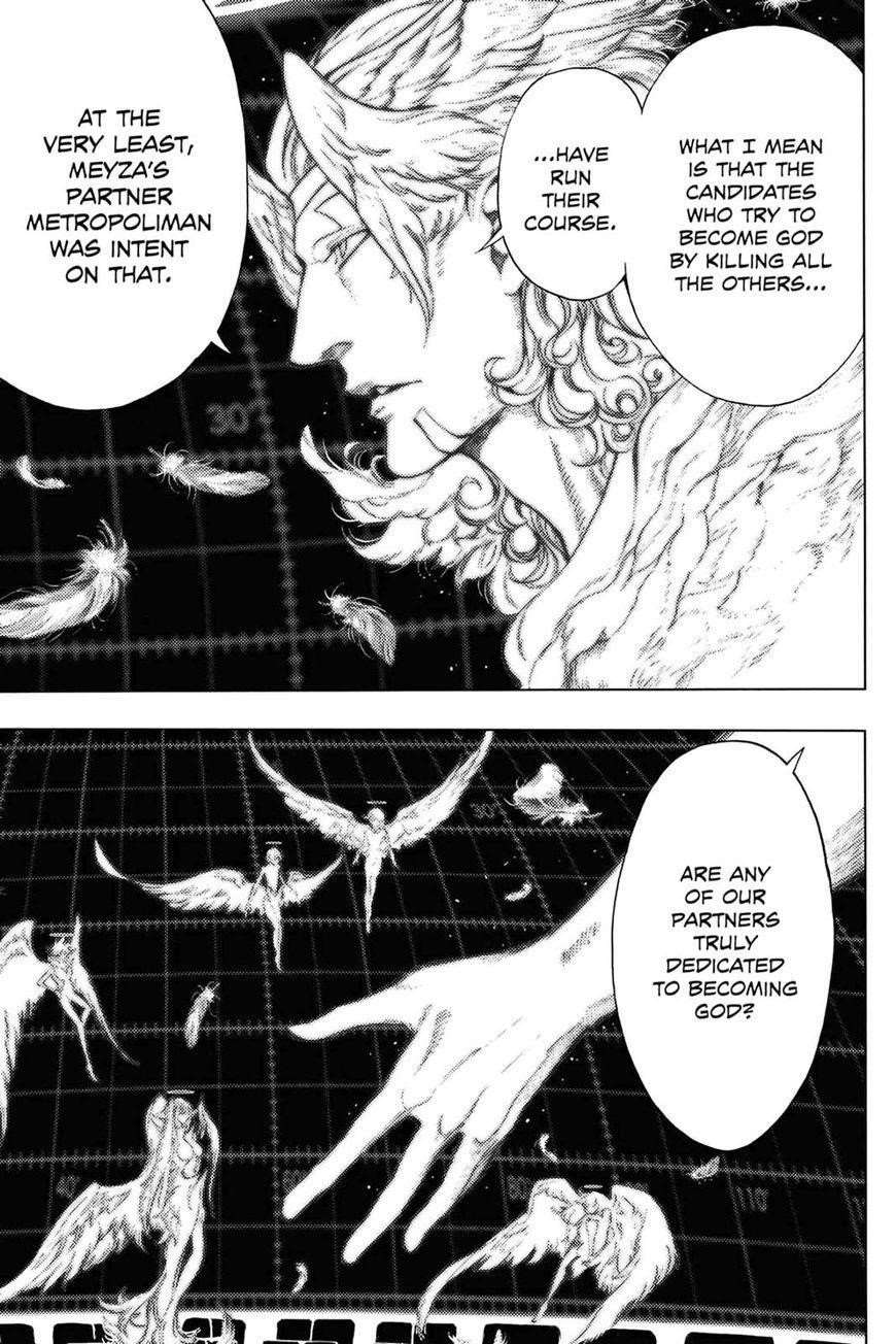 Platina End Chapter 28 - Page 6