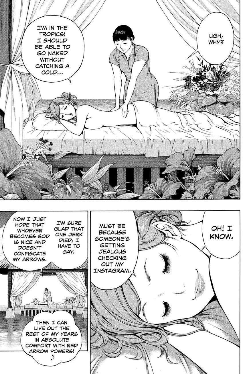 Platina End Chapter 28 - Page 8