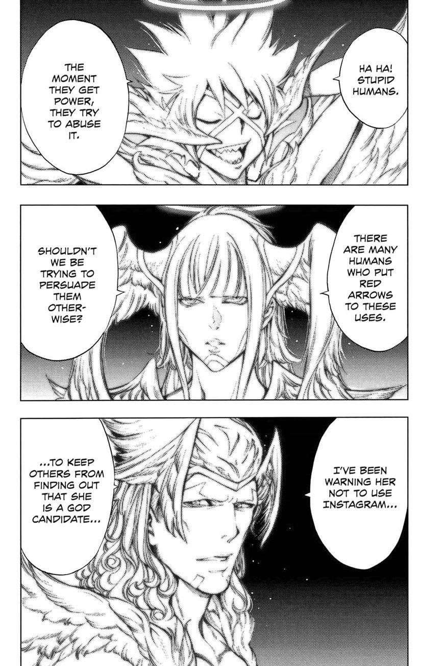 Platina End Chapter 28 - Page 9