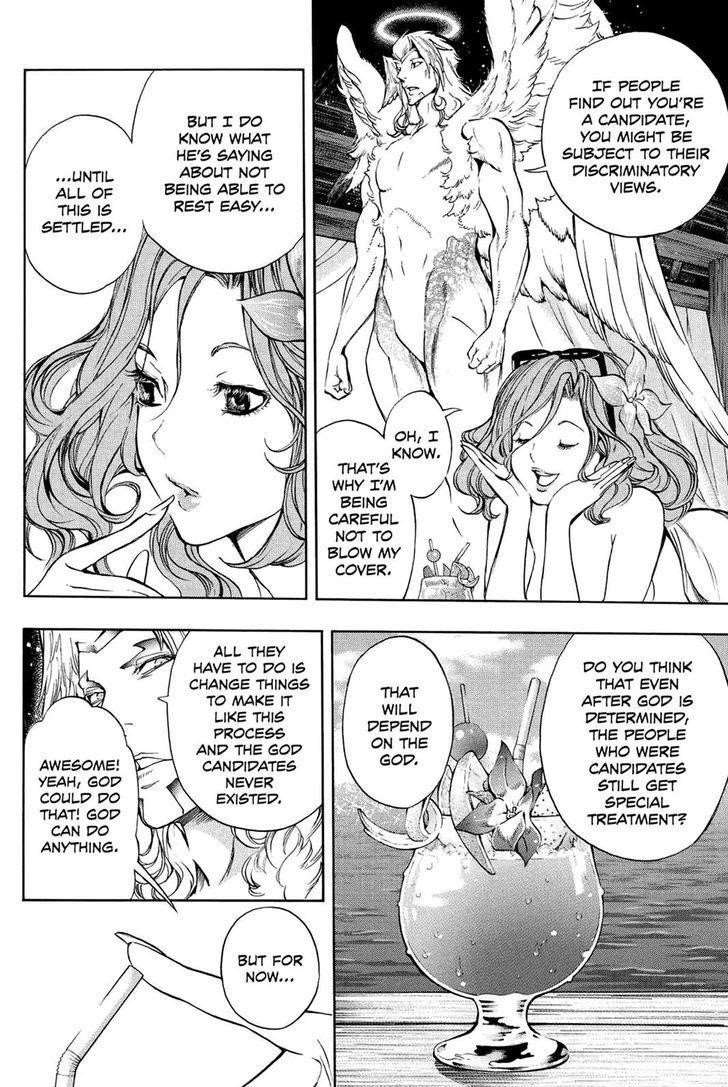 Platina End Chapter 29 - Page 10