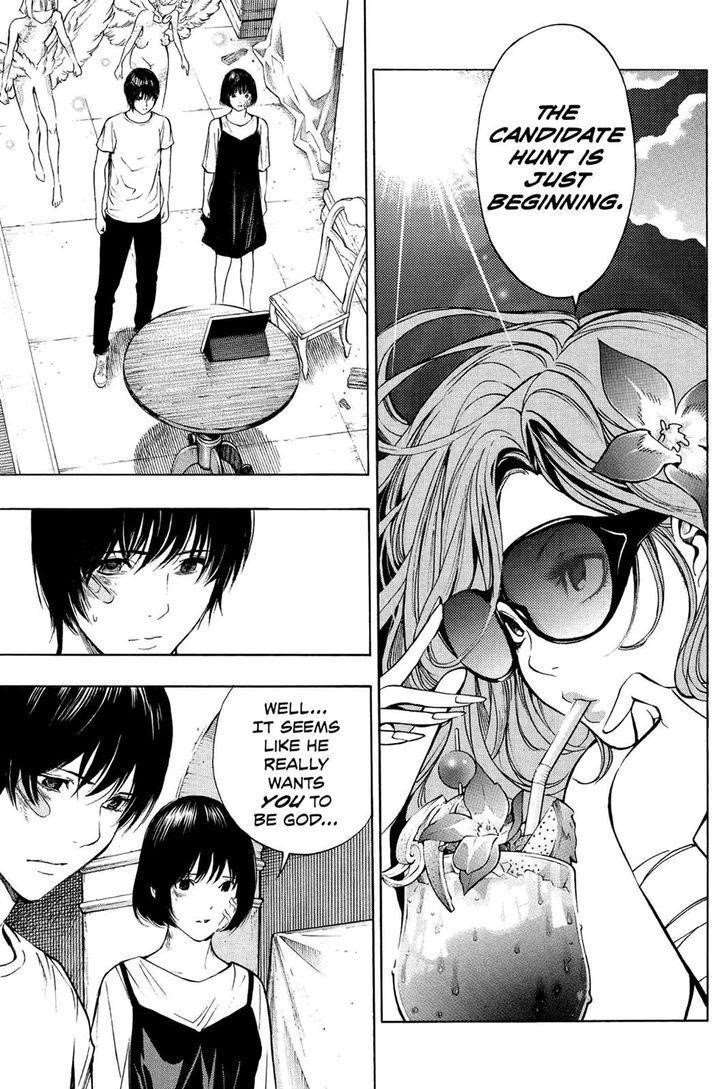 Platina End Chapter 29 - Page 11