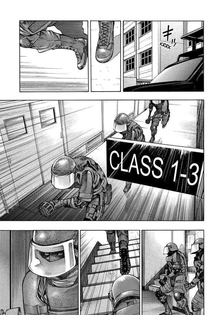 Platina End Chapter 29 - Page 15