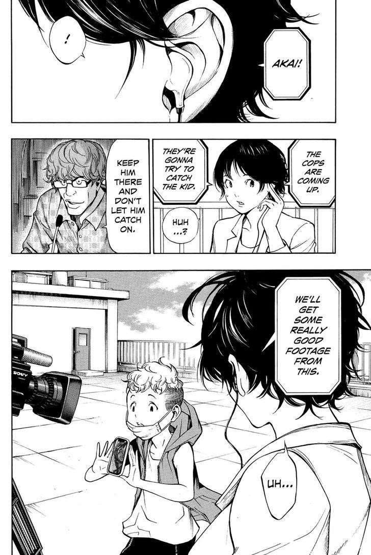 Platina End Chapter 29 - Page 18