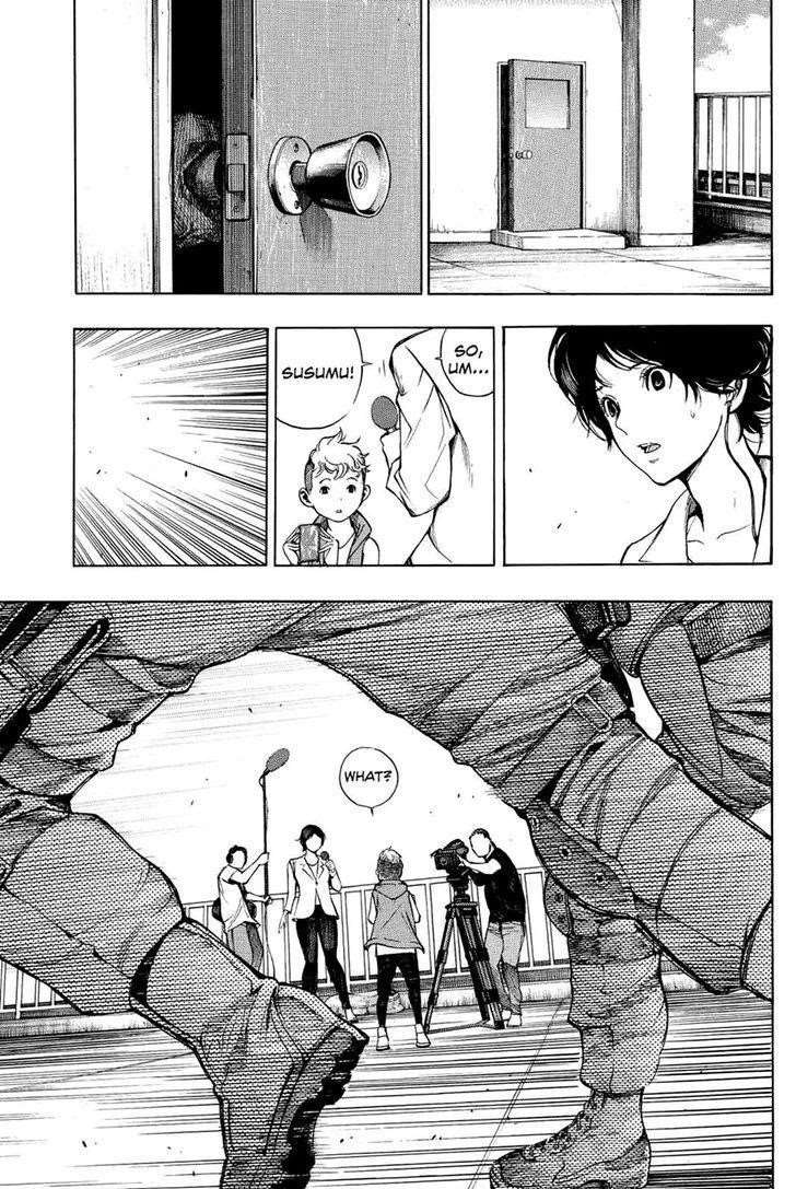 Platina End Chapter 29 - Page 19