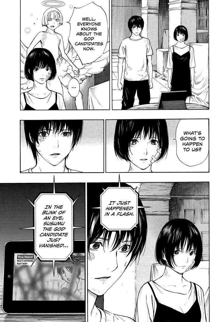 Platina End Chapter 29 - Page 25