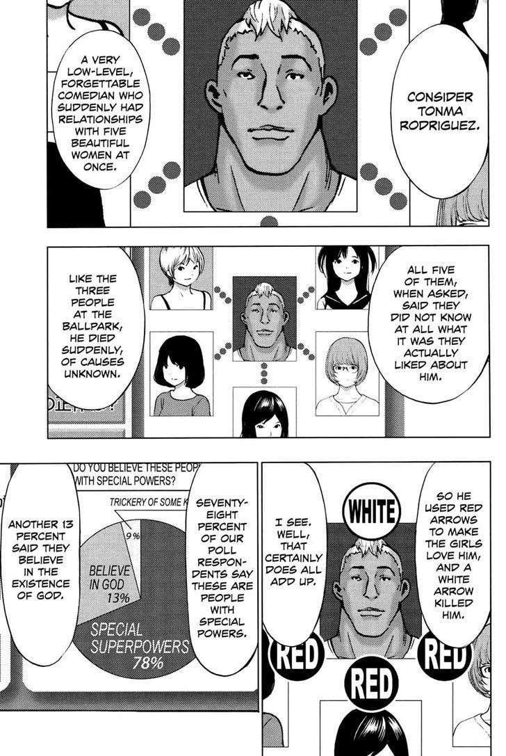 Platina End Chapter 29 - Page 29