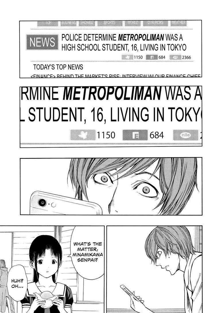 Platina End Chapter 29 - Page 31