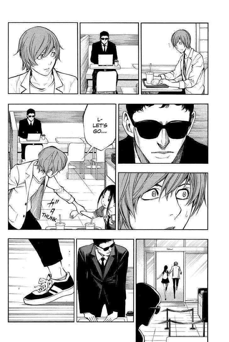 Platina End Chapter 29 - Page 34