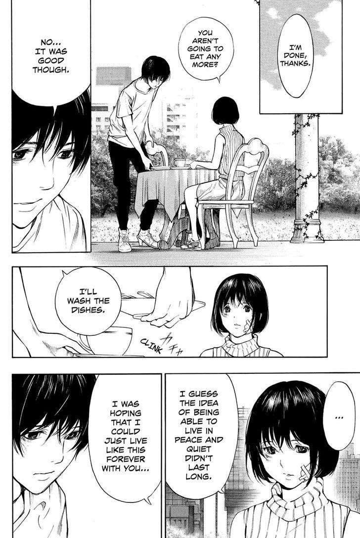 Platina End Chapter 29 - Page 38