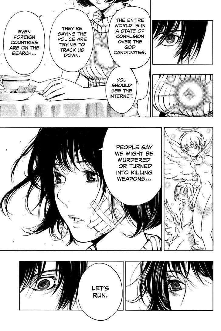 Platina End Chapter 29 - Page 39