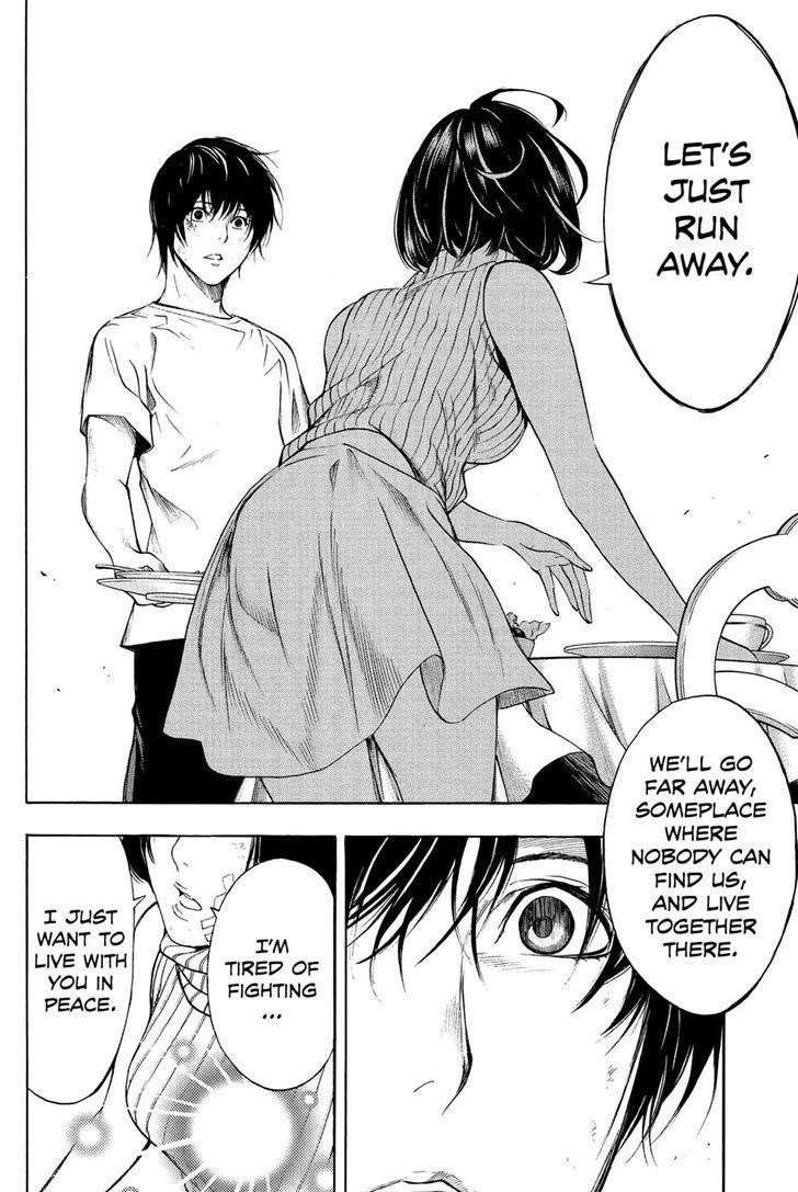 Platina End Chapter 29 - Page 40